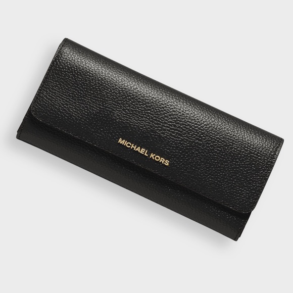 Michael Kors Handbags - Michael Kors Wallet - Black